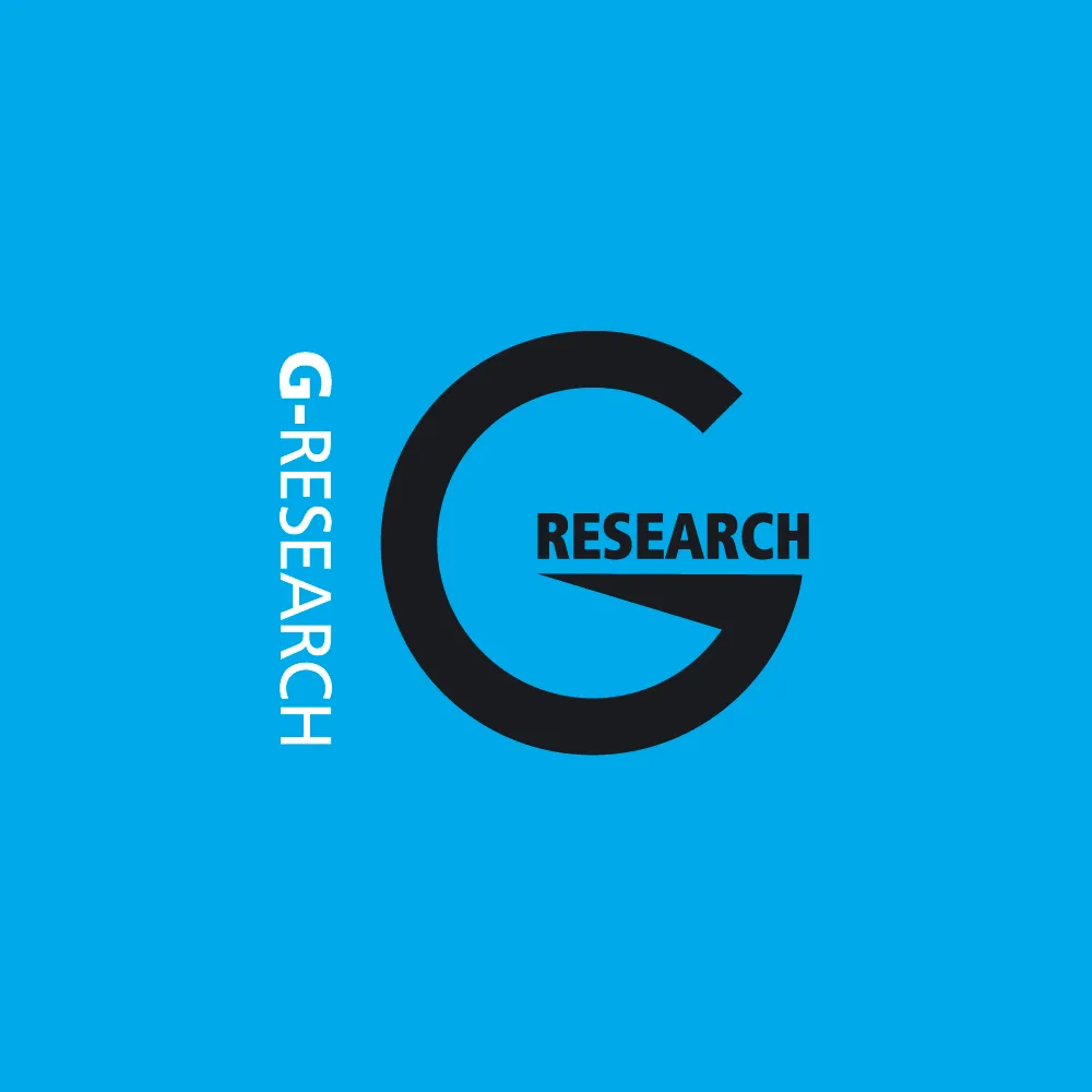 G-Research logo