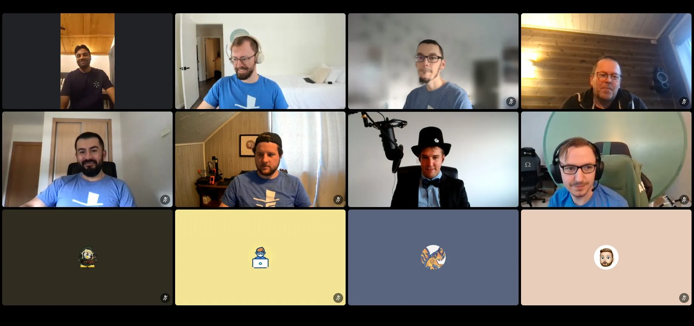 Fantomas release party